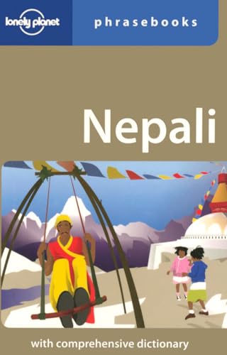 9781740597357: Nepali phrasebook