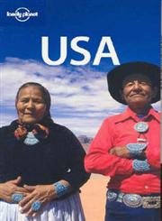 9781740597371: USA (Lonely Planet Country Guides)