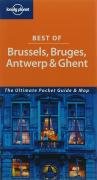 Beispielbild fr Lonely Planet Best of Brussels Bruges Antwerp and Ghent zum Verkauf von Wonder Book