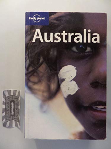 Stock image for Australia (Lonely Planet Country Guides) for sale by AwesomeBooks