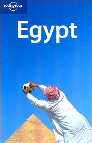 Beispielbild fr Lonely Planet Egypt zum Verkauf von Better World Books: West