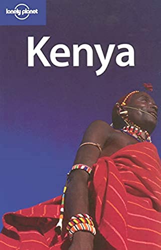 9781740597432: Lonely Planet Kenya