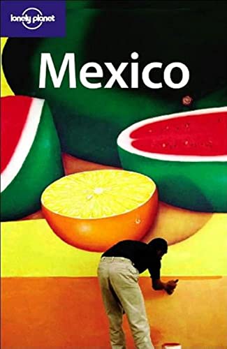 Imagen de archivo de Mexico (Lonely Planet Country Guides) a la venta por AwesomeBooks