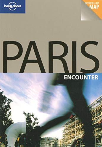 9781740597487: Paris encounter. Ediz. inglese (Lonely Planet Encounter Guides)