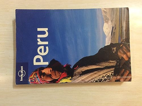 Stock image for Lonely Planet - A Travel Survival Kit: Peru for sale by gearbooks