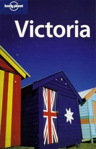 Beispielbild fr Victoria (Lonely Planet Regional Guides) zum Verkauf von AwesomeBooks