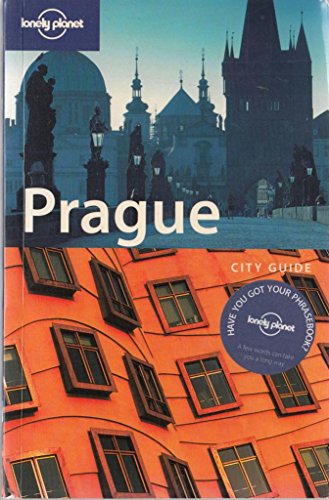 Stock image for Prague (Lonely Planet Prague) for sale by More Than Words