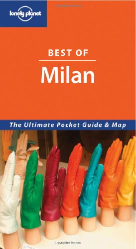 9781740597593: Milan (Lonely Planet Best of ...)