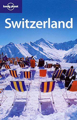 Stock image for Lonely Planet Switzerland for sale by ThriftBooks-Dallas