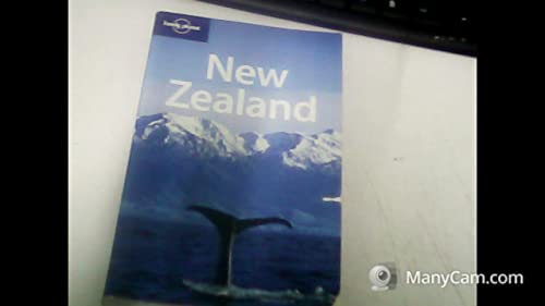 9781740597661: Lonely Planet New Zealand [Lingua Inglese]