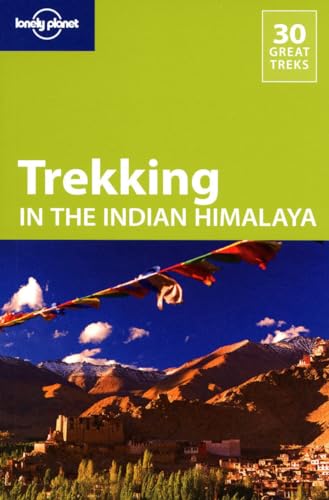 Beispielbild fr Lonely Planet Trekking in the Indian Himalaya (Travel Guide) zum Verkauf von WorldofBooks