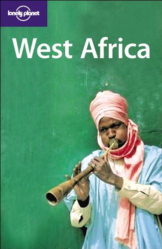 9781740597715: West Africa (Lonely Planet Country Guides)