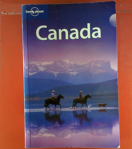 9781740597739: Lonely Planet Canada (en anglais)