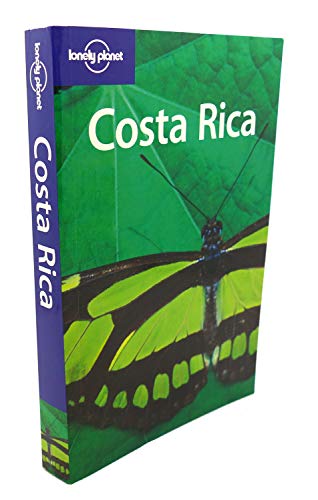 Beispielbild fr Costa Rica (Lonely Planet) zum Verkauf von AwesomeBooks