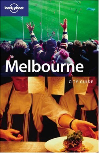 9781740597760: Lonely Planet Melbourne [Lingua Inglese]