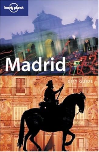 Beispielbild fr Madrid (Lonely Planet City Guides) zum Verkauf von AwesomeBooks