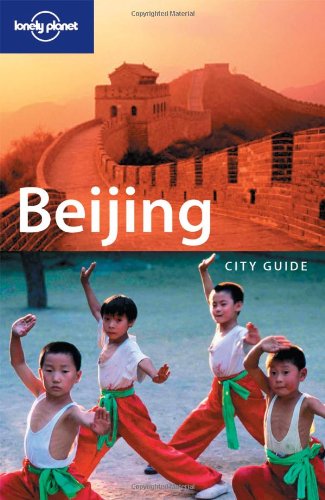 9781740597821: Lonely Planet: Beijing City Guide