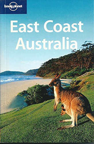 9781740597838: Lonely Planet East Coast Australia: A Classic Overland Route