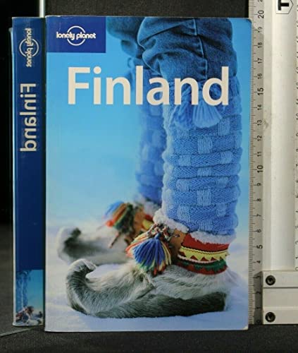 Beispielbild fr Lonely Planet Finland (Country Guide) zum Verkauf von Wonder Book