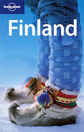 9781740597913: Finland (Lonely Planet Country Guides)