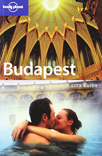 Stock image for Budapest (Lonely Planet City Guides) for sale by WorldofBooks