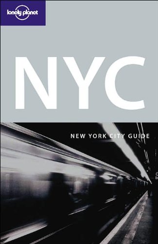 9781740597982: New York City (Lonely Planet City Guides) [Idioma Ingls]