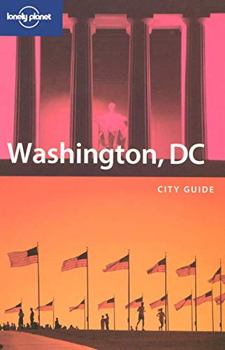 9781740597999: Washington D.C. Ediz. inglese (Lonely Planet City Guides)