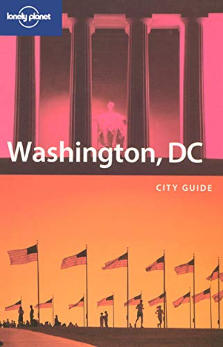 Imagen de archivo de Lonely Planet Washington, DC a la venta por SecondSale