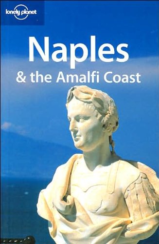 Beispielbild fr Lonely Planet Naples & the Amalfi Coast (City Guide) zum Verkauf von More Than Words