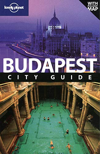 Beispielbild fr Lonely Planet Budapest (City Travel Guide) zum Verkauf von Wonder Book
