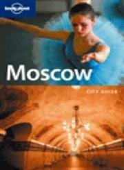 9781740598156: Lonely Planet Moscow