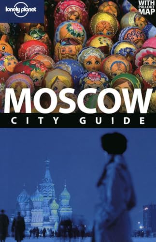 Beispielbild fr Moscow (Lonely Planet City Guides) zum Verkauf von AwesomeBooks