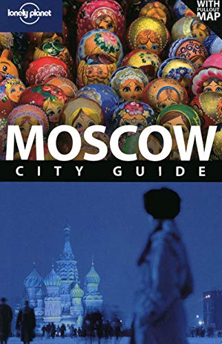 Stock image for Moscow 4 (LONELY PLANET MOSCOW) for sale by Hippo Books