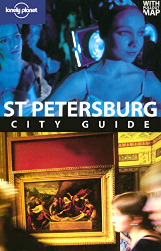 Beispielbild fr Lonely Planet St Petersburg (City Guide) zum Verkauf von Wonder Book