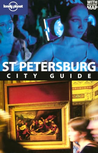 9781740598279: St Petersburg (Lonely Planet City Guides)