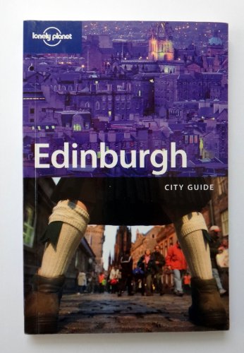 9781740598309: Edinburgh (Lonely Planet City Guides) [Idioma Ingls]