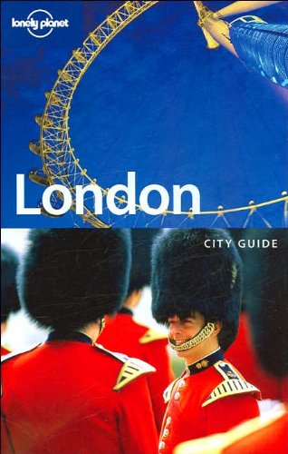 9781740598316: Lonely Planet London