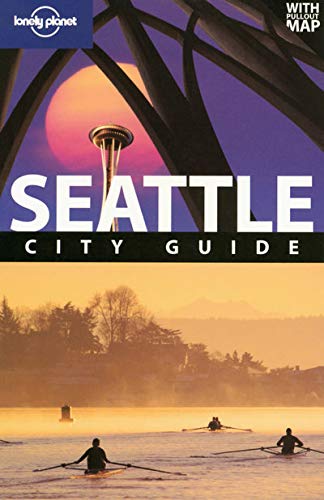 Imagen de archivo de Lonely Planet Seattle City Gui a la venta por SecondSale