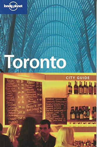 9781740598354: Toronto. Ediz. inglese (Lonely Planet City Guides)