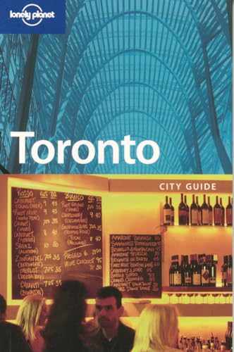 Stock image for Lonely Planet Toronto (City Guide) for sale by Wonder Book