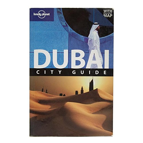 Beispielbild für Dubai (Lonely Planet Dubai) zum Verkauf von medimops