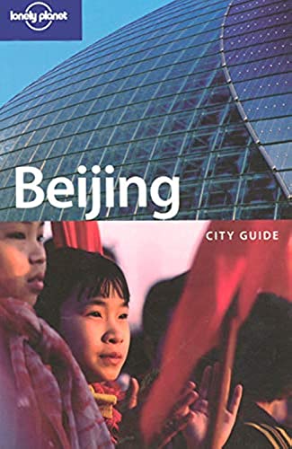 9781740598422: Lonely Planet Beijing City Guide