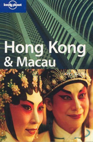 Stock image for Hong Kong and Macau (Lonely Planet City Guides) for sale by WorldofBooks