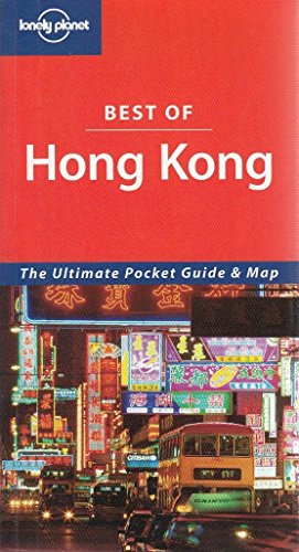 9781740598446: Hong Kong (Lonely Planet Best of ...) [Idioma Ingls] (Guide)