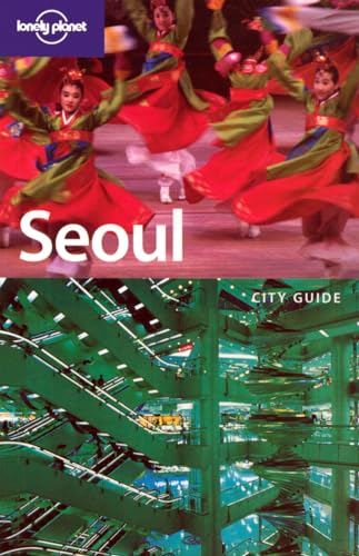 Stock image for Lonely Planet Seoul (City Guide) for sale by Wonder Book