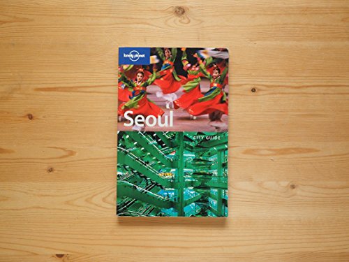 Lonely Planet Seoul (9781740598460) by Robinson, Martin