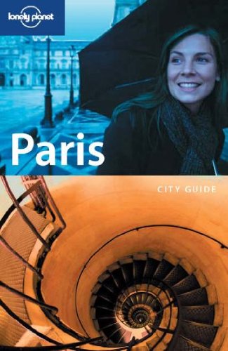 Stock image for Paris (Lonely Planet City Guides) for sale by AwesomeBooks