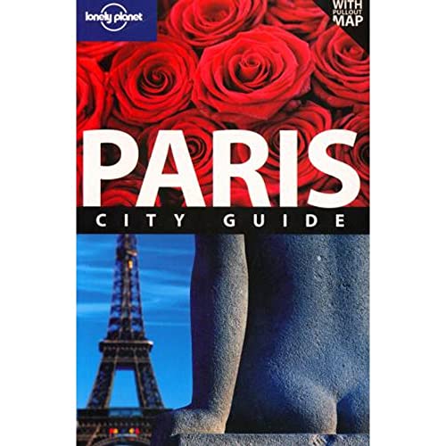 9781740598507: Paris. Con pianta. Ediz. inglese (City guide) [Idioma Ingls]
