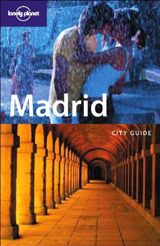 Beispielbild fr Madrid (Lonely Planet City Guides) zum Verkauf von WorldofBooks