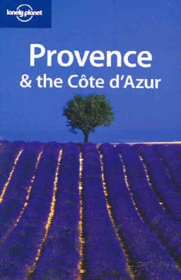 Imagen de archivo de Lonely Planet Provence & the Cote D'Azur a la venta por ThriftBooks-Dallas